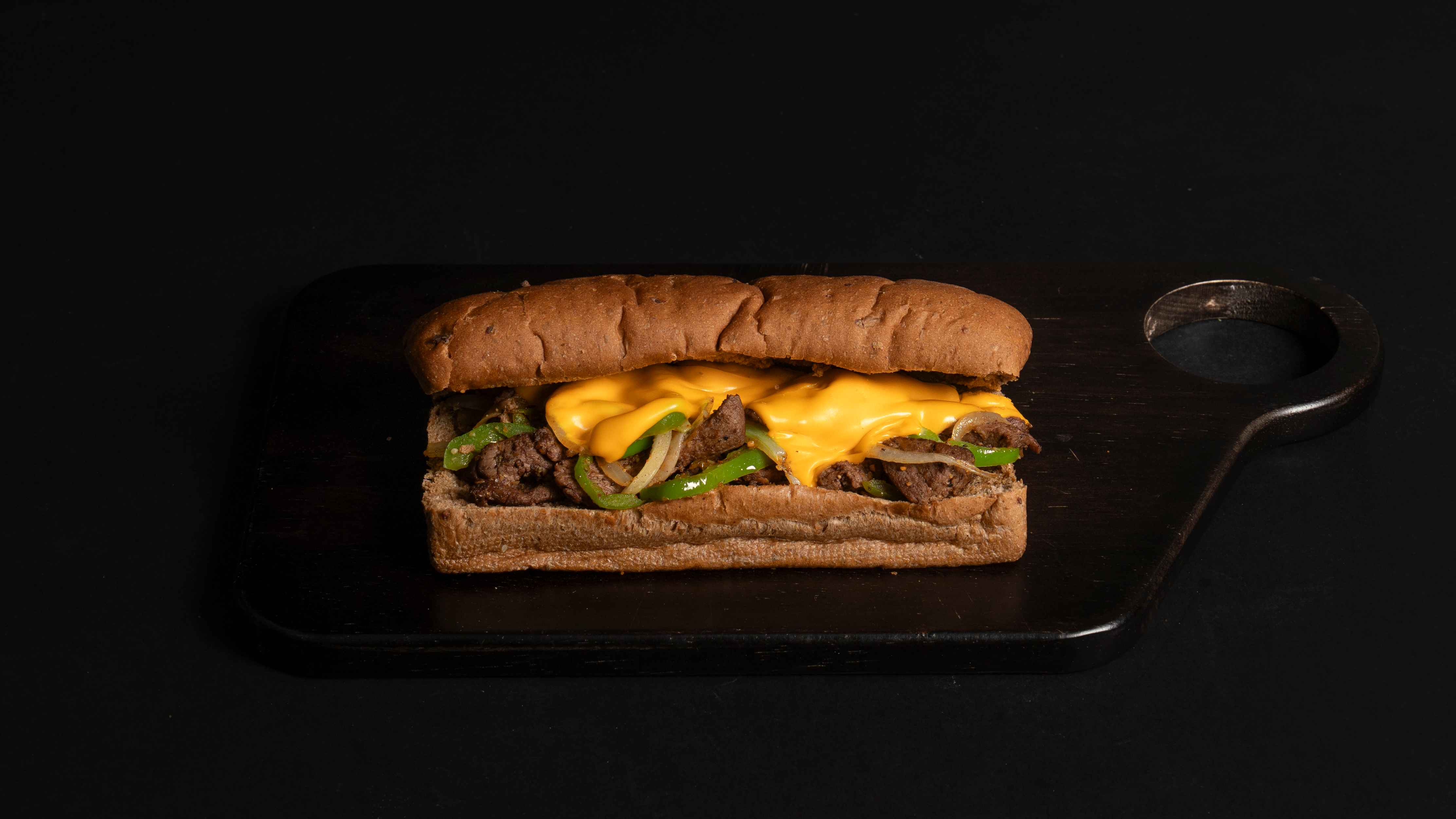 Steak Tenderloin Sandwich